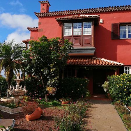 Villa La Victoria Tegueste Bagian luar foto