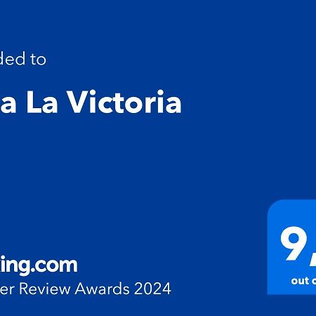 Villa La Victoria Tegueste Bagian luar foto