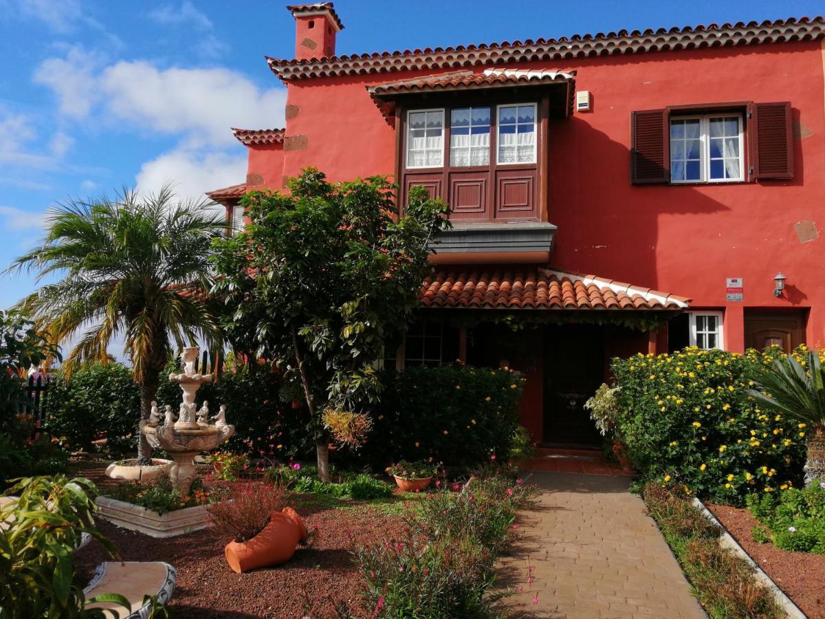 Villa La Victoria Tegueste Bagian luar foto