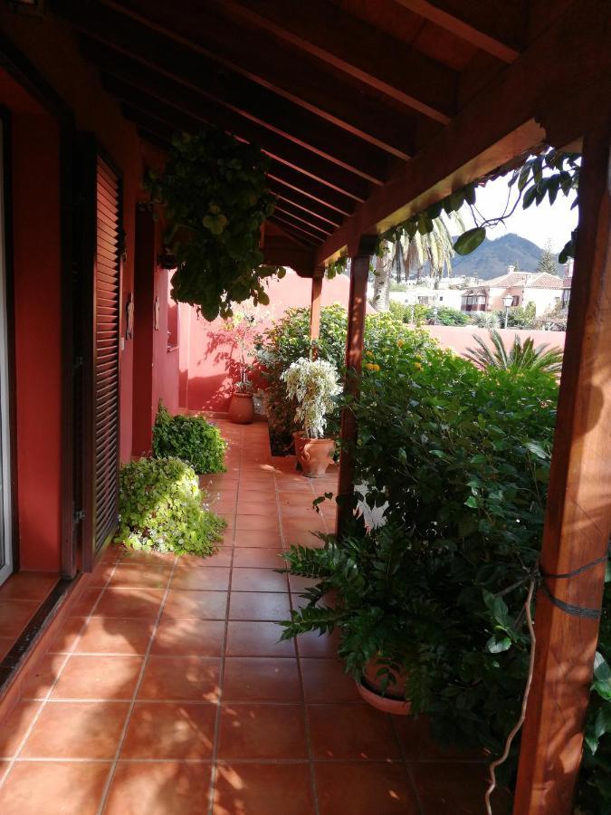 Villa La Victoria Tegueste Bagian luar foto