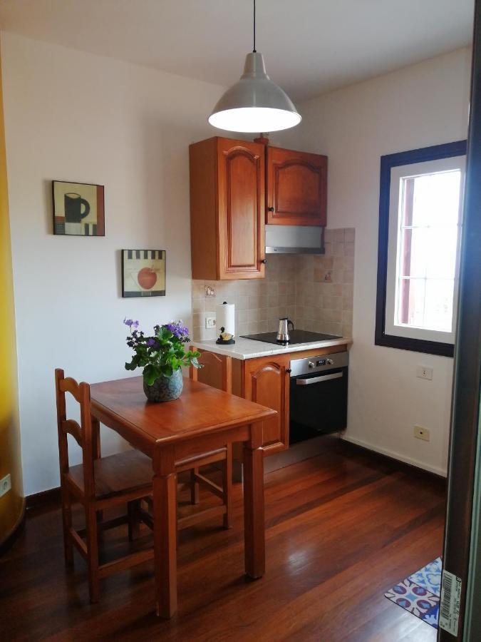 Villa La Victoria Tegueste Bagian luar foto