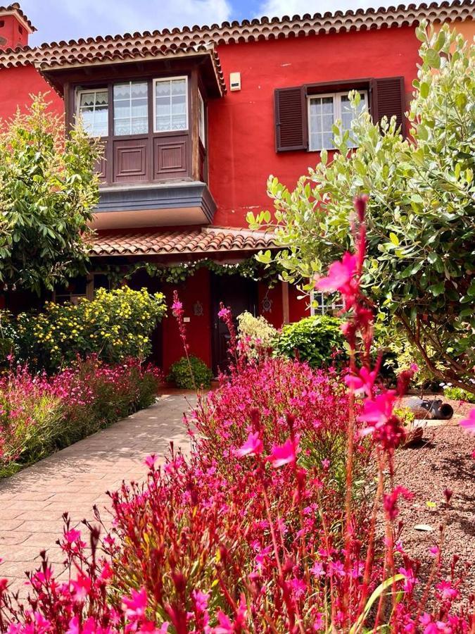 Villa La Victoria Tegueste Bagian luar foto