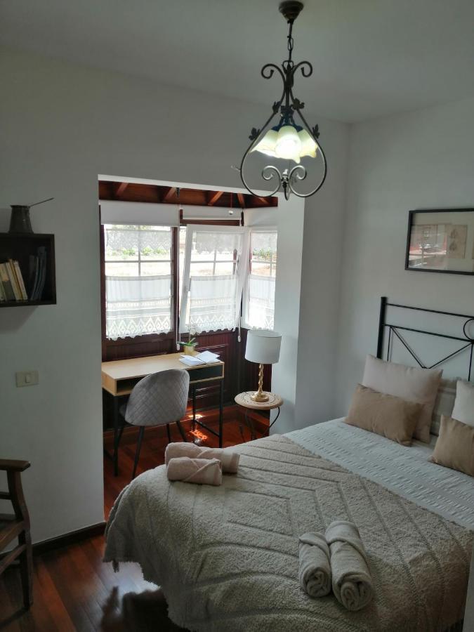 Villa La Victoria Tegueste Bagian luar foto