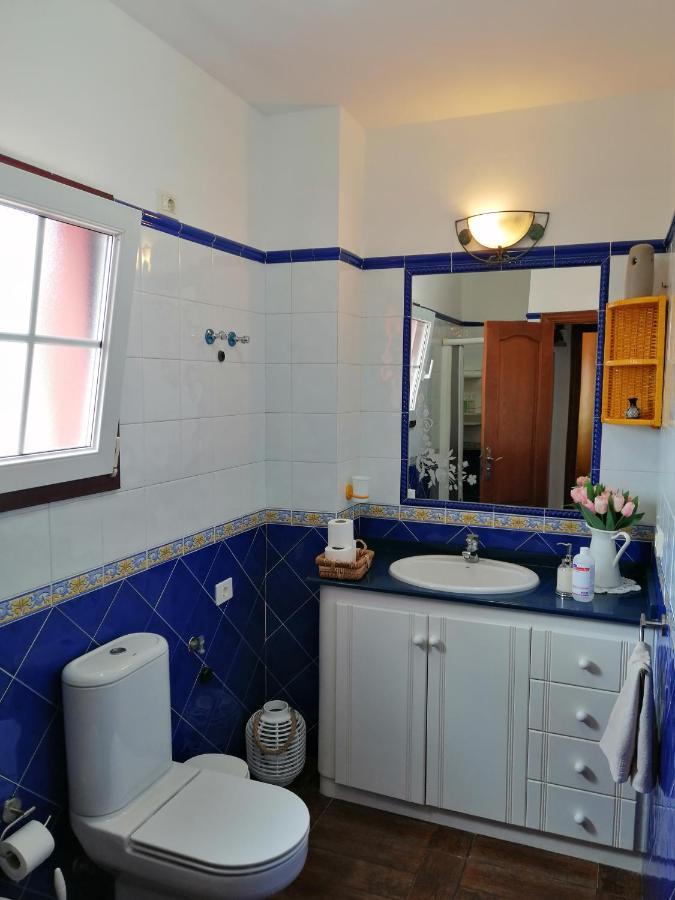 Villa La Victoria Tegueste Bagian luar foto